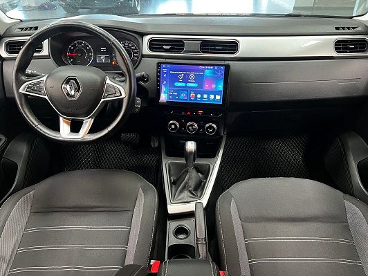Renault Arkana Style, 2021 года, пробег 58489 км