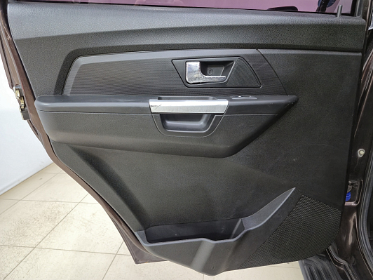 УАЗ Patriot, 2016 года, пробег 90211 км