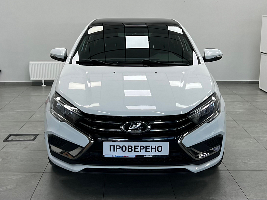 Lada (ВАЗ) Vesta Comfort Plus + P1.1 (Предсерийная), 2023 года, пробег 105000 км