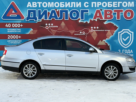 Volkswagen Passat Trendline, 2008 года, пробег 309000 км
