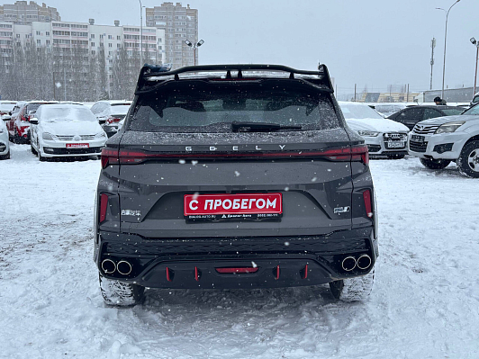 Geely Coolray Champion edition (Binyue Cool), 2024 года, пробег 15709 км