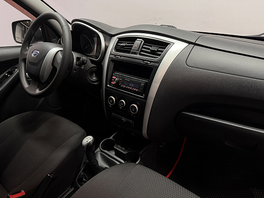 Datsun mi-DO Trust II, 2015 года, пробег 137000 км