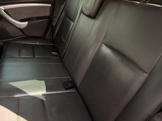 Renault Duster Luxe Privilege, 2012 года, пробег 217682 км