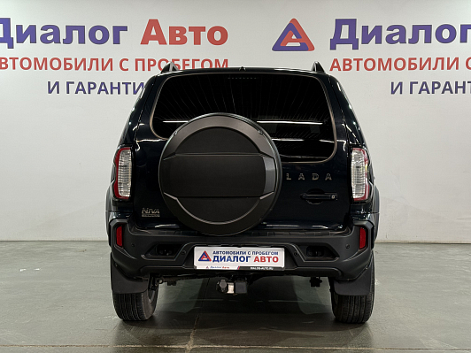 Lada (ВАЗ) Niva Travel Luxe'24, 2024 года, пробег 11504 км