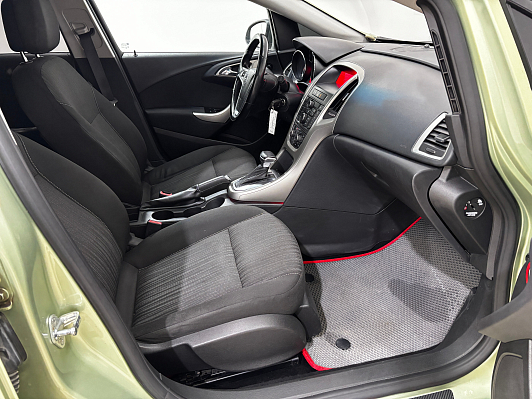 Opel Astra Cosmo, 2011 года, пробег 259923 км