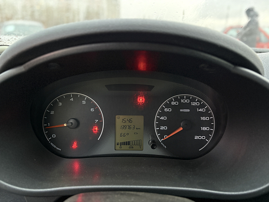 Lada (ВАЗ) Granta Comfort Optima Multimedia Glonass 21907-51-279, 2018 года, пробег 139763 км