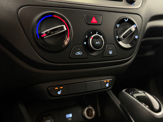 Hyundai Solaris Comfort, 2021 года, пробег 31380 км