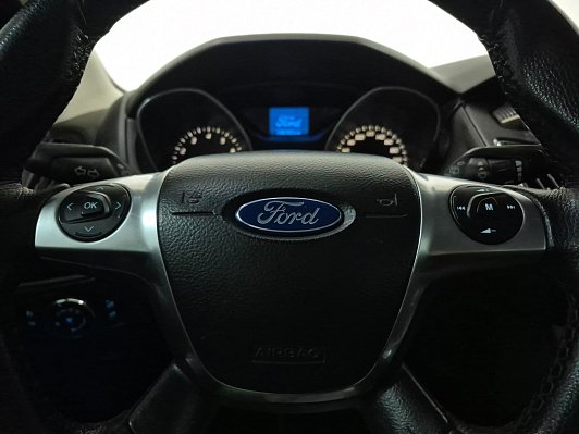 Ford Focus, 2013 года, пробег 206904 км