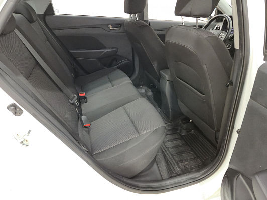 Hyundai Solaris Super Series + Winter, 2019 года, пробег 150328 км