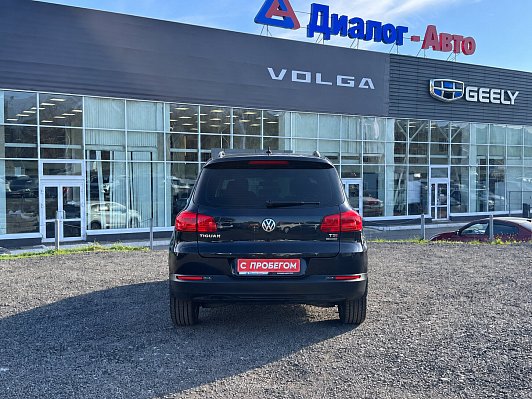 Volkswagen Tiguan, 2012 года, пробег 152761 км
