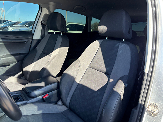 Skoda Karoq Active, 2022 года, пробег 242000 км