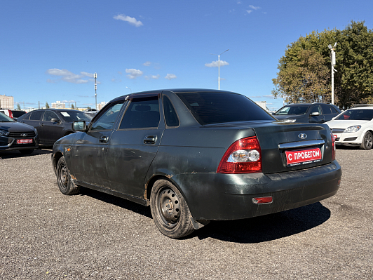 Lada (ВАЗ) Priora Норма, 2009 года, пробег 218000 км