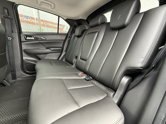 Mitsubishi Eclipse Cross, 2022 года, пробег 42321 км