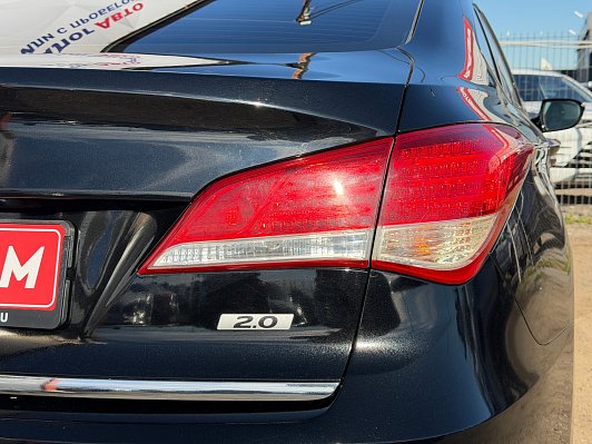 Hyundai i40 Lifestyle Plus, 2013 года, пробег 194200 км