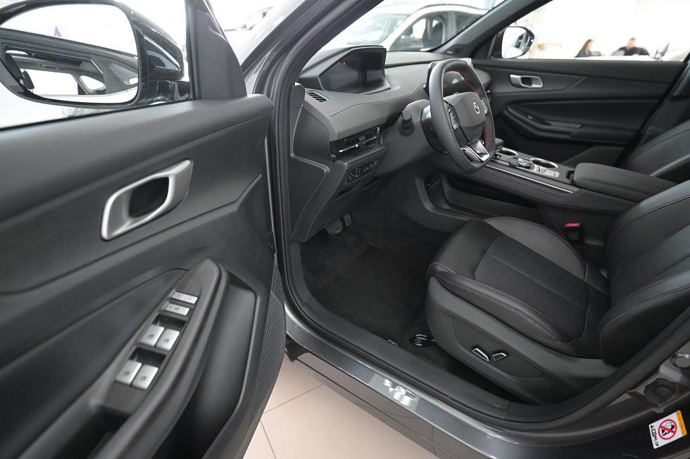 Changan UNI-S (CS55 Plus) Техно, серый