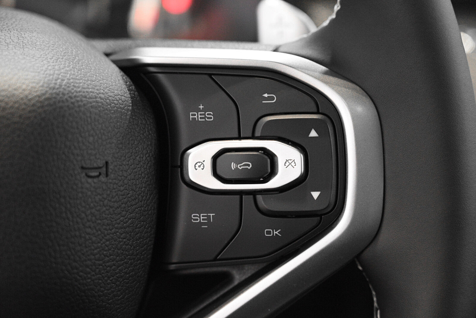 Haval Jolion Tech+, серый