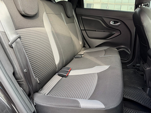 Lada (ВАЗ) XRAY BLACK, 2020 года, пробег 61200 км