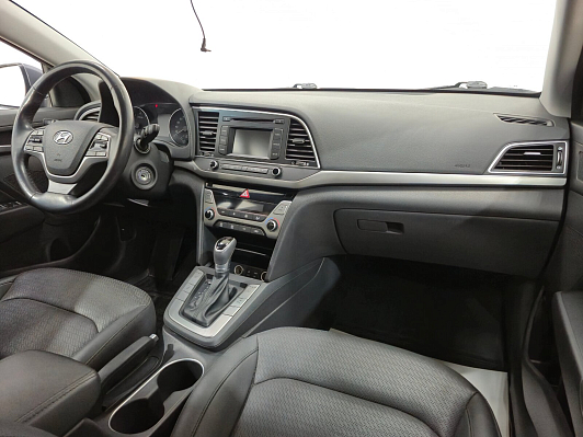Hyundai Elantra Comfort + Style + High-Tech, 2017 года, пробег 99074 км