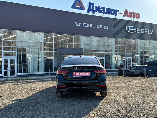 Hyundai Solaris Super Series II + 7” Display Audio, 2018 года, пробег 197842 км