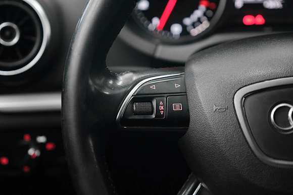 Audi A3, 2014 года, пробег 217000 км