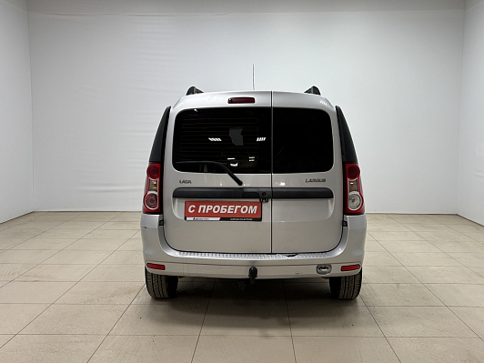 Lada (ВАЗ) Largus, 2015 года, пробег 233077 км