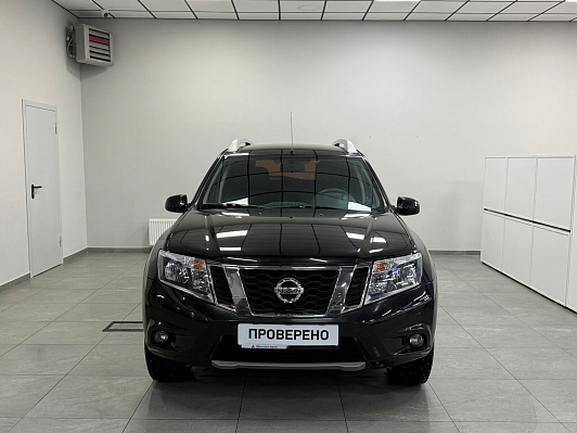 Nissan Terrano Elegance, 2017 года, пробег 104000 км