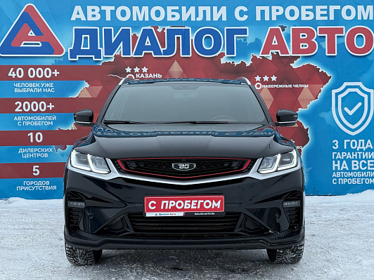 Belgee X50 Престиж, 2024 года, пробег 17000 км