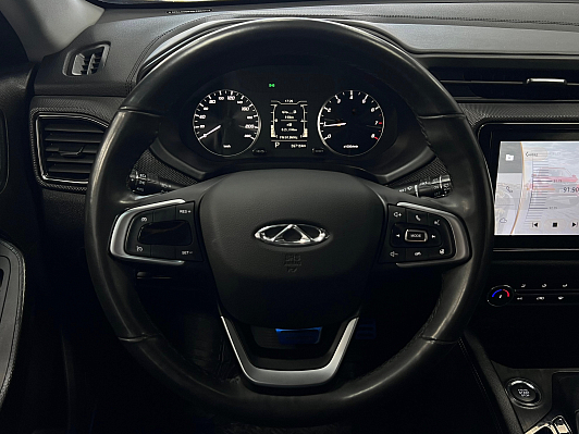 Chery Tiggo 4 Luxury, 2022 года, пробег 40000 км