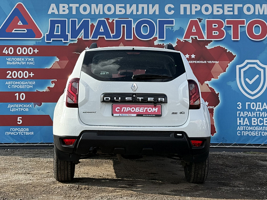 Renault Duster Expression, 2018 года, пробег 189828 км