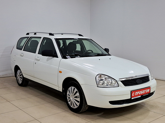 Lada (ВАЗ) Priora Норма, 2010 года, пробег 112812 км