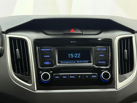 Hyundai Creta Active, 2020 года, пробег 50000 км