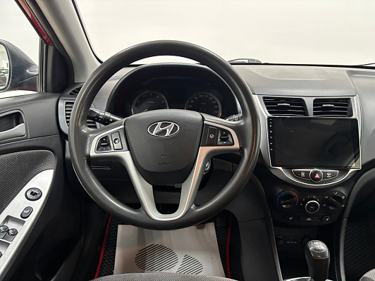 Hyundai Solaris Active, 2014 года, пробег 190891 км