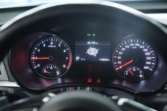 Kia Optima Premium, 2019 года, пробег 178000 км