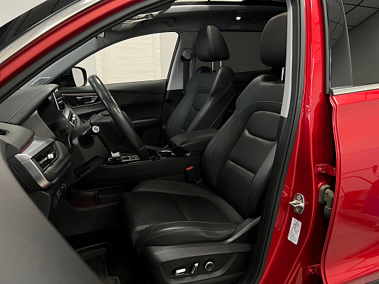 Chery Tiggo 7 Pro Prestige, 2020 года, пробег 53000 км
