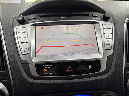 Hyundai ix35 Prestige, 2013 года, пробег 169835 км