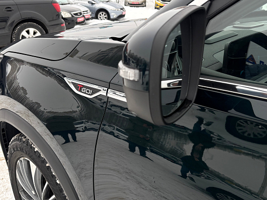 Chery Tiggo 8 Pro Max Ультимейт/Ultimate 4WD, 2023 года, пробег 30329 км