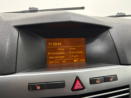 Opel Astra, 2012 года, пробег 171543 км