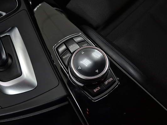 BMW 3 серии 320d xDrive Sport Line (Локальная сборка), 2016 года, пробег 119794 км