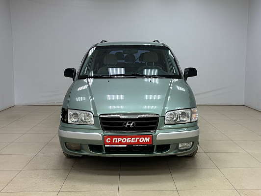 Hyundai Trajet, 2006 года, пробег 266344 км