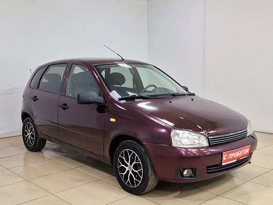 Lada (ВАЗ) Kalina, 2012 года, пробег 190776 км
