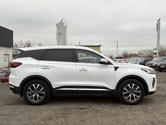 Chery Tiggo 7 Pro Max Elite, 2023 года, пробег 45587 км