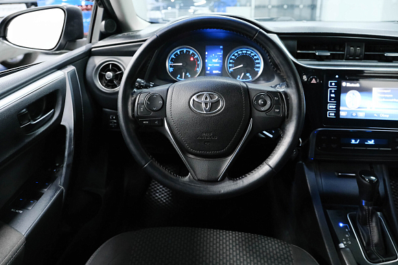 Toyota Corolla, 2016 года, пробег 93000 км