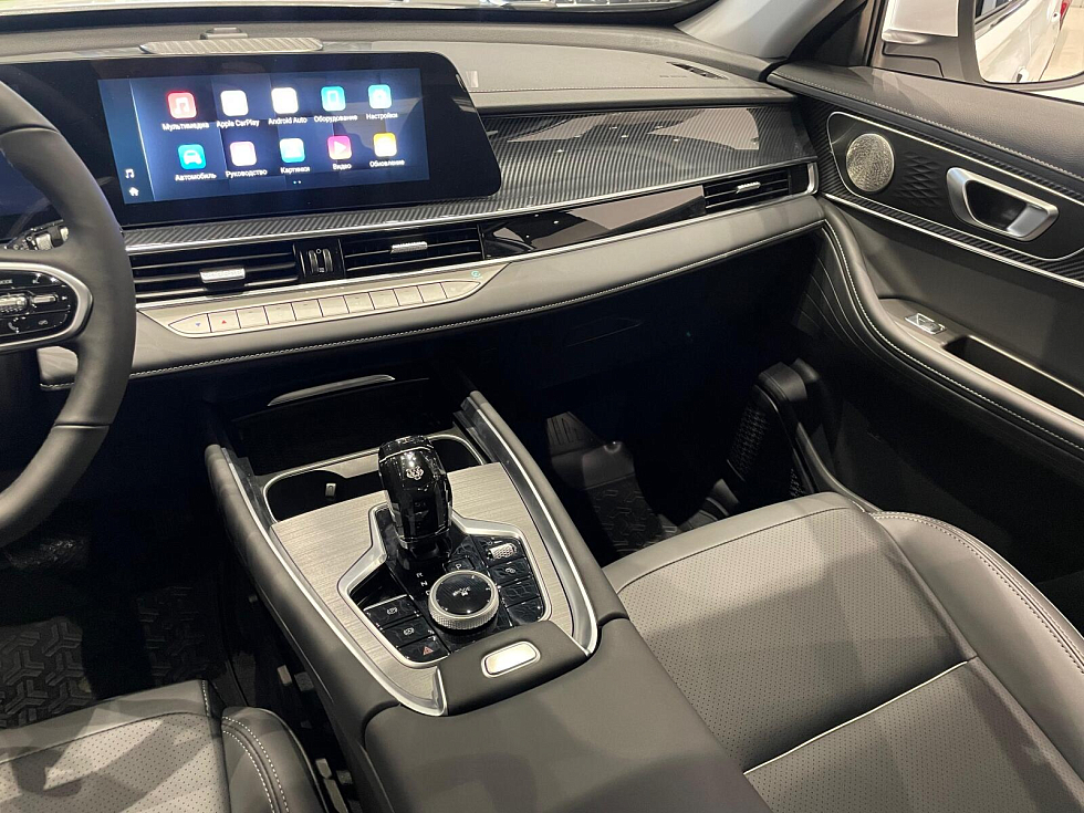 TENET T7 Prime, белый