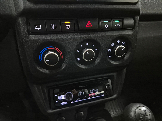 Lada (ВАЗ) Niva Legend Черная серия Black, 2023 года, пробег 54075 км