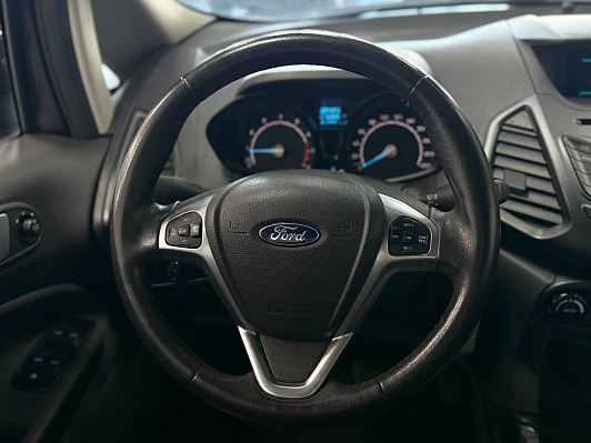 Ford EcoSport Titanium Plus, 2016 года, пробег 76888 км