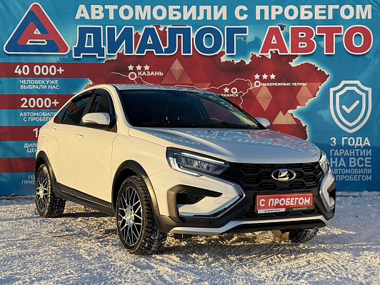 Lada (ВАЗ) Vesta Techno'24 (без ESP), 2023 года, пробег 28000 км
