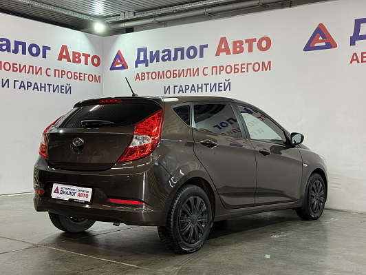 Hyundai Solaris Comfort, 2014 года, пробег 165000 км