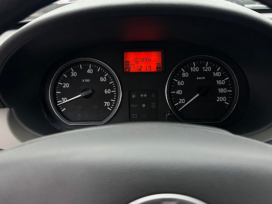 Renault Sandero, 2012 года, пробег 107862 км