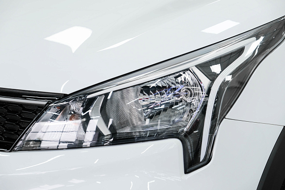 Kia Rio Style, 2021 года, пробег 70065 км