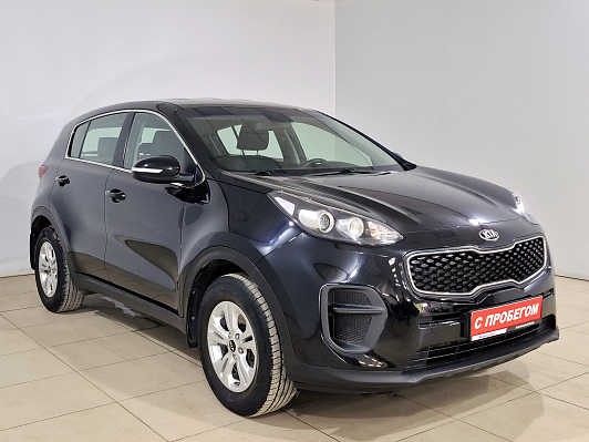 Kia Sportage Comfort, 2018 года, пробег 112510 км